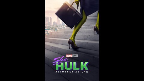 She Hulk - Review