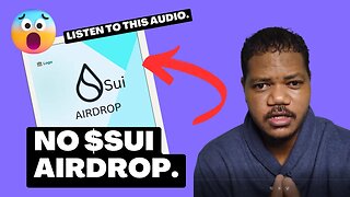 Sui Network Has No $SUI Airdrop For Testnet Participants Afterall.