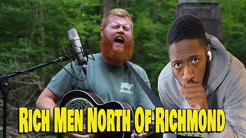 PRAISE THE WORKING CLASS! | Oliver Anthony - Rich Men North of Richmond | Reaction