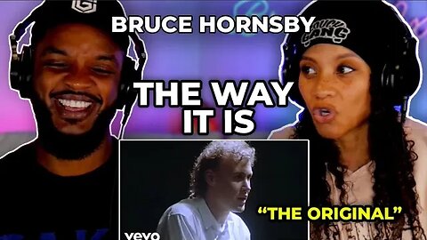 🎵 Bruce Hornsby & The Range - The Way It Is REACTION