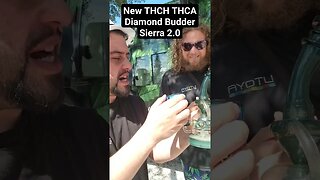 Joe & Duncan Caught Dabbing at Work - THCH THCA