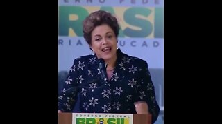 Dilma filosofando sobre o que é uma ponte #shorts