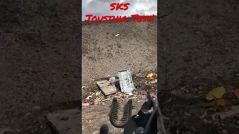 SKS Jousting! Included In Full Video Available Now