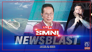 LIVE: SMNI Newsblast | April 3, 2024