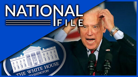 Joe's White House Is Unraveling Only 9 Months In