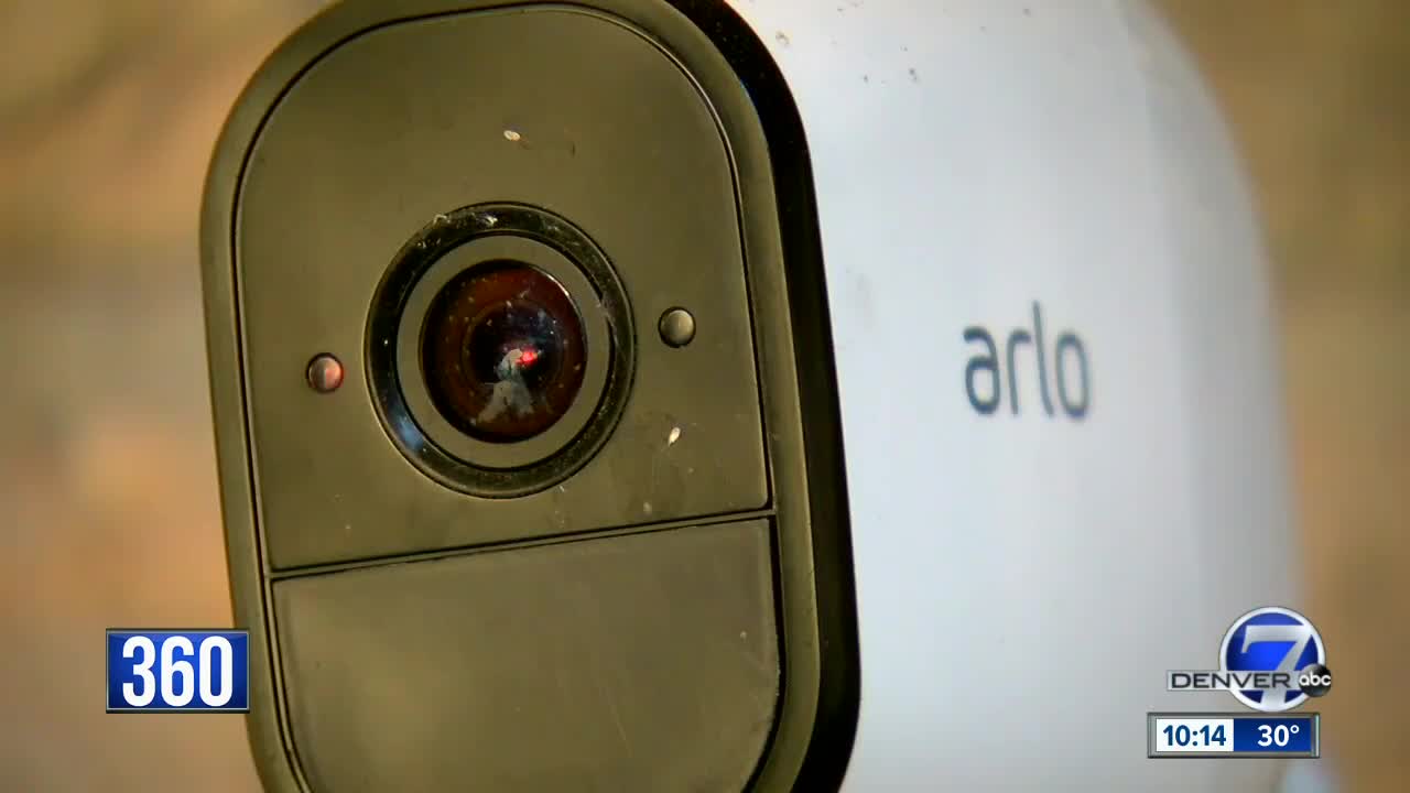 As more police agencies partner with doorbell camera companies, some worry about security, privacy