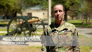 377th Theater Sustainment Command tribute to female Soldiers