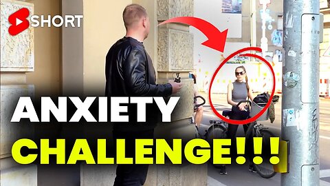 He Got TRIGGERED With Anxiety! ⚠️