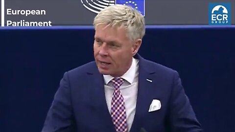 Dutch MEP Exposes Globalist War On Farmers In EU Parliament