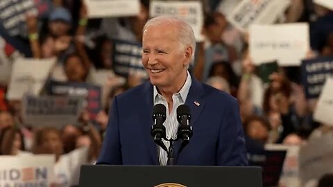 Biden's Failed Comeback Speech - Clown World Order #81