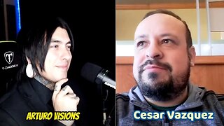 Arturo Visions : Cesar vazquez