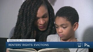 Renters’ Rights: Tenant avoids eviction thanks to community resources