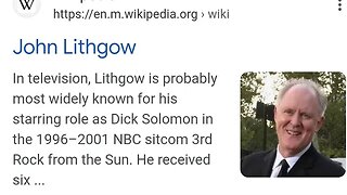 JOHN LITHGOW