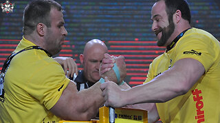 Armwrestling Monsters - Crazy Armwrestling Matches