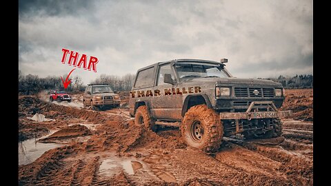 This car is awesome, for offroading you don't believe that this car thar killer