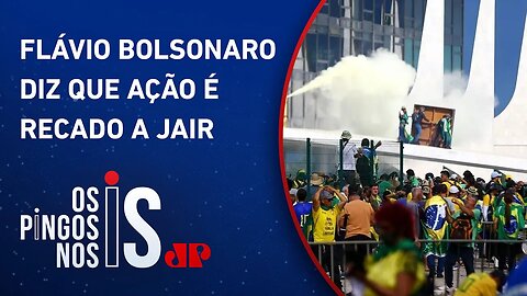 Julgamento dos atos de 8 de janeiro no Brasil é mais rígido que do Capitólio nos EUA