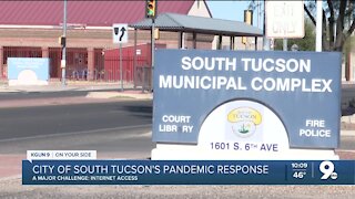 City of South Tucson copes during COVID pandemic