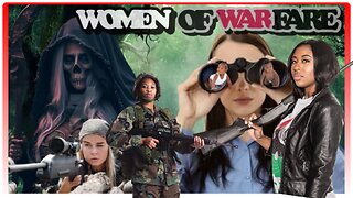 W.O.W. ( WOMEN OF WARFARE )