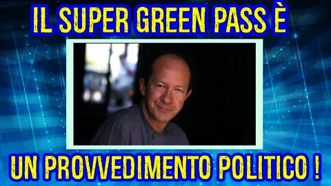 Agamben in Senato - Il Super Green Pass è ingiusto e inumano