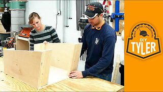 Build a Insulated Modern Dog House | How to