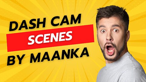 Negligent driver- crazy dash cam scenes