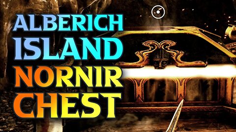 God Of War Ragnarok Alberich Island Nornir Chest