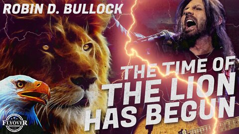 FOC Show: Robin Bullock | FBI Raid, Yuval Noah Harari, and Never Before Released Prophetic Word