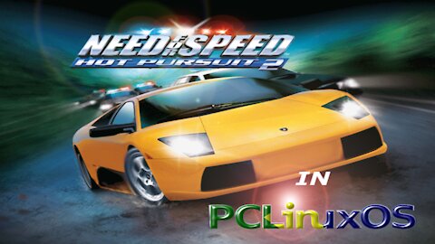 Need For Speed Hot Pursuit 2 PCLinuxOS