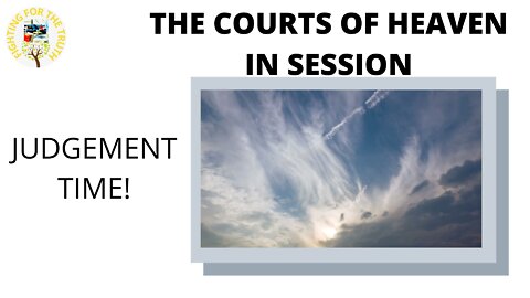 THE COURT OF HEAVEN SESSIONS