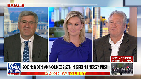 Steve Moore: Biden's 'Massively Increased Spending' For Green Energy