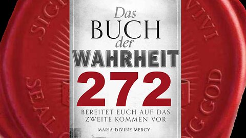 Kreuzzug des Gebets (12) Gebet, um die Sünde des Stolzes zu vermeiden (Buch der Wahrheit Nr 272)