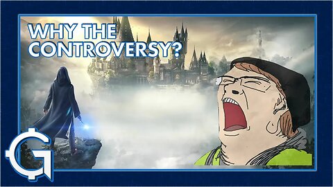 The Hogwarts Legacy Controversy Explained | The Gamecite Chronicles #48