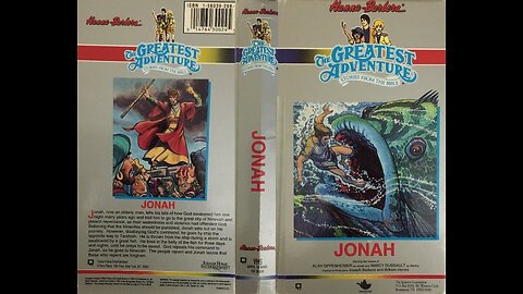 The Greatest Adventure: Stories From The Bible - 08. Jonah (Unofficial Soundtrack)