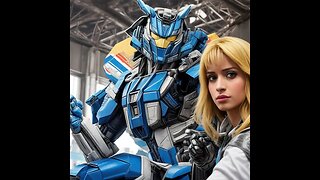 Mulheres do Goiás. Em um filme Transformers. Inscreva-se