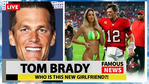 Who is Tom Brady's New Girlfriend Veronika Rajek? | Famous News