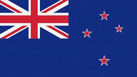 New Zealand National Anthem (Vocal) God Defend New Zealand