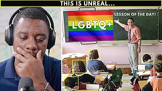 Teacher Got CAUGHT SCOLDING Students For Rejecting LGBTQ...