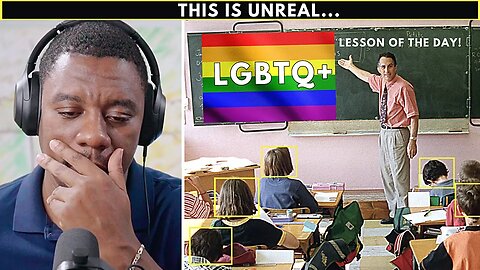 Teacher Got CAUGHT SCOLDING Students For Rejecting LGBTQ...