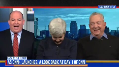 'Now I Just Yell At CNN' - Former CNN Anchor Points Out That CNN Sucks