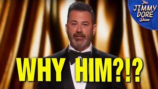 Is Jimmy Kimmel The Most Overrated Oscar History Ever?