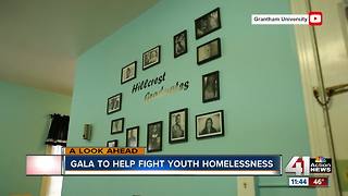 Interview: Hillcrest Gala to raise money for the homeless