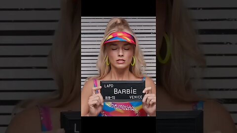 Margot Robbie | Barbie Vs. Harley Quinn