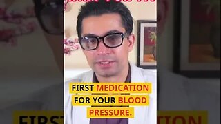 BETA BLOCKERS MEDICATION For Your BLOOD PRESSURE. #shorts