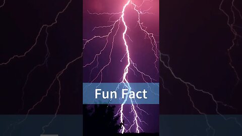 Lightning ⚡ #science