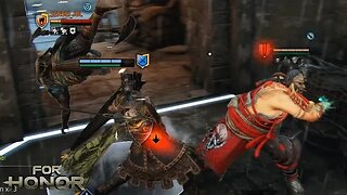 Don't do this to a Black Prior [For Honor]