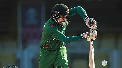 Mehidy Hasan Miraz 50 Fiffty Mahdi hasan Batting today Circket match 2023 Afghanistan vs Bangladesh