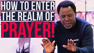 This Message Will CHANGE Your PRAYER LIFE!!!