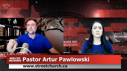 “I WILL NOT BOW!” Pastor Artur Pawlowski Stands Firm & Defeats Globalists