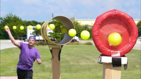 Blitzball Trick Shots 3 - Dude Perfect