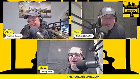 The Porch Is Live - What now for the Pirates?
